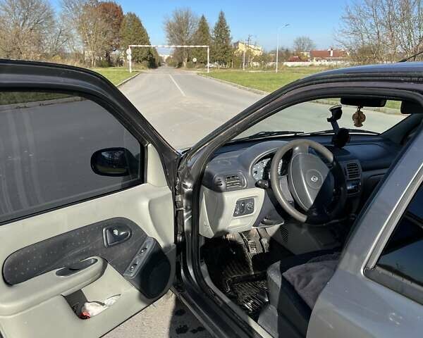 Серый Рено Талия, объемом двигателя 1.5 л и пробегом 236 тыс. км за 3800 $, фото 3 на Automoto.ua