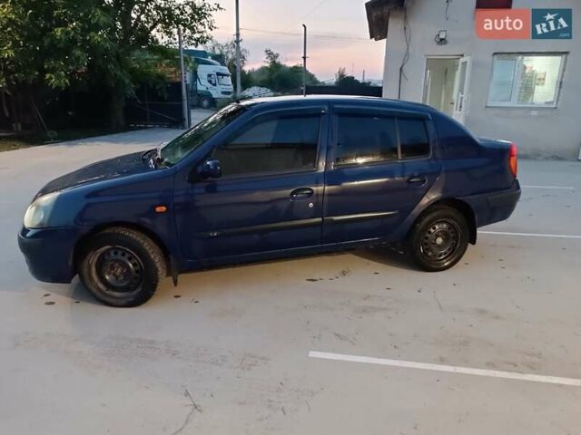 Синій Рено Талія, об'ємом двигуна 1.39 л та пробігом 151 тис. км за 2900 $, фото 1 на Automoto.ua