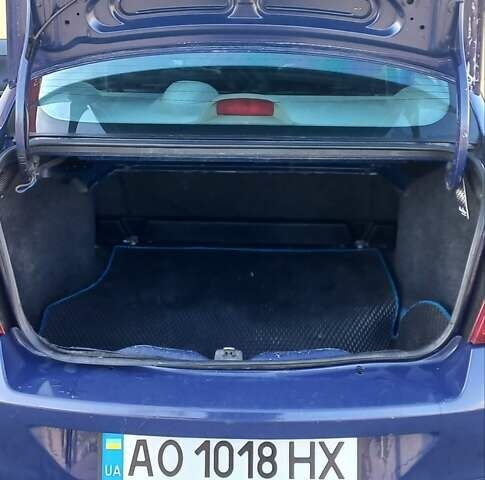 Синій Рено Талія, об'ємом двигуна 1.2 л та пробігом 320 тис. км за 2450 $, фото 6 на Automoto.ua