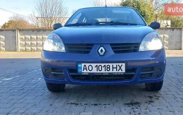 Синій Рено Талія, об'ємом двигуна 1.2 л та пробігом 320 тис. км за 2450 $, фото 10 на Automoto.ua