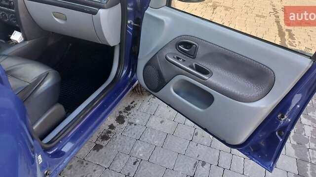 Синій Рено Талія, об'ємом двигуна 1.2 л та пробігом 320 тис. км за 2450 $, фото 13 на Automoto.ua