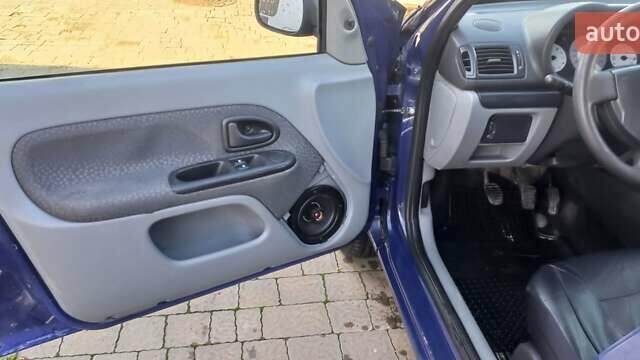 Синій Рено Талія, об'ємом двигуна 1.2 л та пробігом 320 тис. км за 2450 $, фото 1 на Automoto.ua
