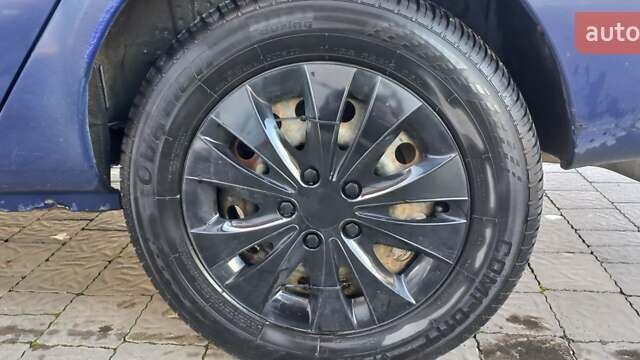 Синій Рено Талія, об'ємом двигуна 1.2 л та пробігом 320 тис. км за 2450 $, фото 18 на Automoto.ua