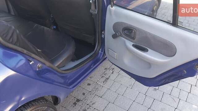 Синій Рено Талія, об'ємом двигуна 1.2 л та пробігом 320 тис. км за 2450 $, фото 9 на Automoto.ua