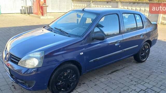 Синій Рено Талія, об'ємом двигуна 1.2 л та пробігом 320 тис. км за 2450 $, фото 2 на Automoto.ua