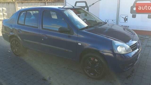 Синій Рено Талія, об'ємом двигуна 1.2 л та пробігом 320 тис. км за 2450 $, фото 5 на Automoto.ua