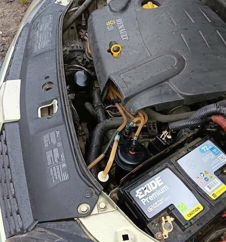 Зеленый Рено Талия, объемом двигателя 1.46 л и пробегом 199 тыс. км за 3500 $, фото 3 на Automoto.ua