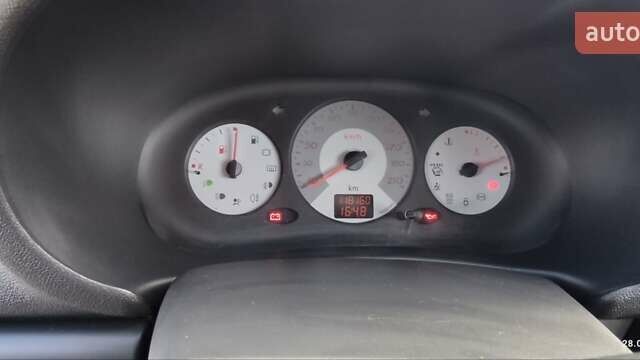 Зелений Рено Талія, об'ємом двигуна 1.2 л та пробігом 118 тис. км за 3800 $, фото 20 на Automoto.ua