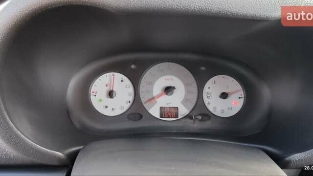 Зелений Рено Талія, об'ємом двигуна 1.2 л та пробігом 118 тис. км за 3800 $, фото 19 на Automoto.ua