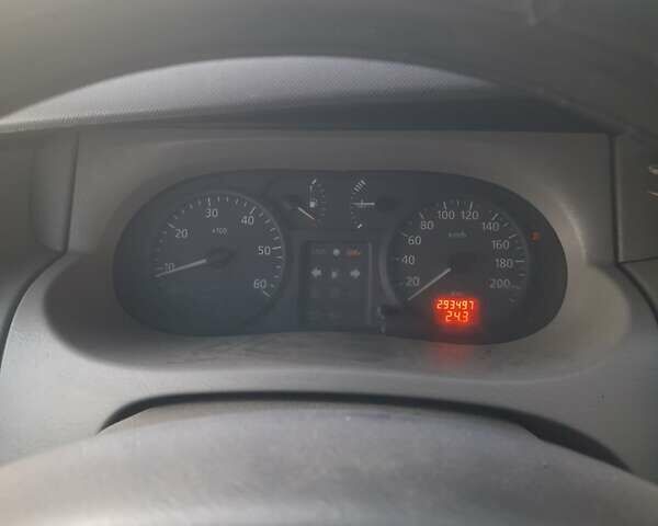 Белый Рено Трафик, объемом двигателя 1.9 л и пробегом 293 тыс. км за 5200 $, фото 8 на Automoto.ua