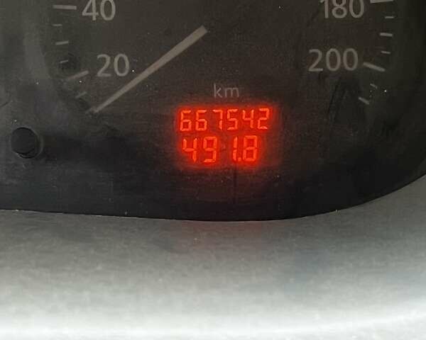 Білий Рено Трафік, об'ємом двигуна 1.9 л та пробігом 668 тис. км за 5400 $, фото 5 на Automoto.ua