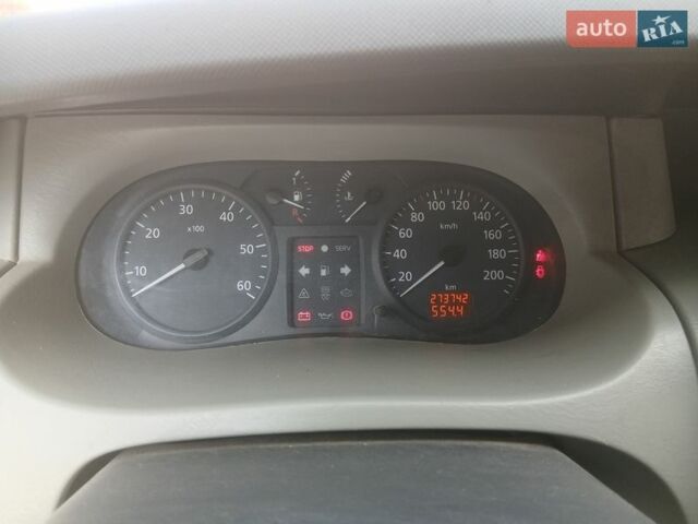 Белый Рено Трафик, объемом двигателя 1.9 л и пробегом 278 тыс. км за 6500 $, фото 17 на Automoto.ua