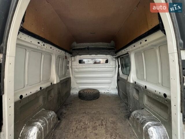 Білий Рено Трафік, об'ємом двигуна 1.87 л та пробігом 384 тис. км за 5500 $, фото 6 на Automoto.ua