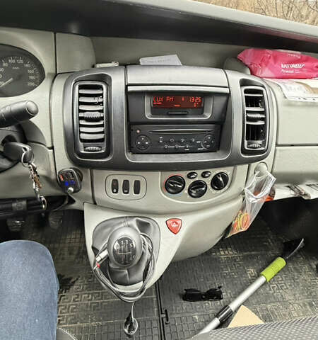 Білий Рено Трафік, об'ємом двигуна 1.87 л та пробігом 452 тис. км за 6200 $, фото 6 на Automoto.ua