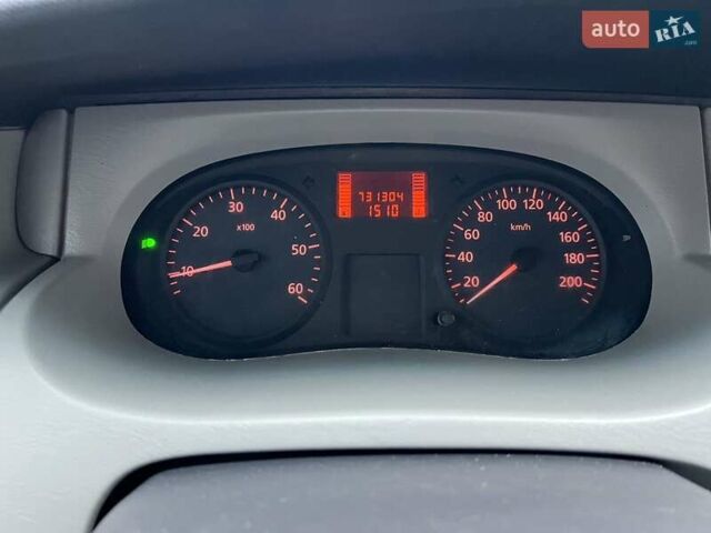 Белый Рено Трафик, объемом двигателя 1.87 л и пробегом 731 тыс. км за 6399 $, фото 10 на Automoto.ua