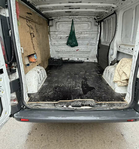 Білий Рено Трафік, об'ємом двигуна 1.87 л та пробігом 452 тис. км за 6200 $, фото 8 на Automoto.ua