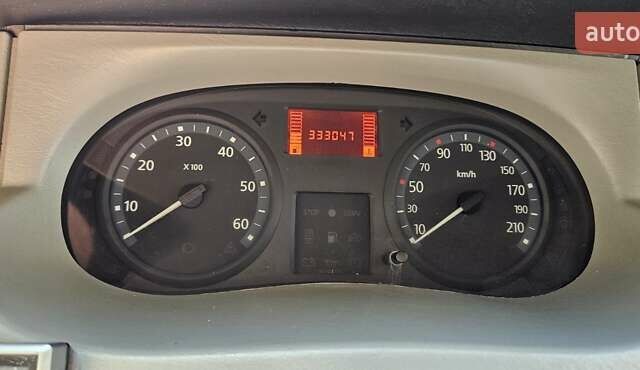 Белый Рено Трафик, объемом двигателя 2 л и пробегом 330 тыс. км за 8000 $, фото 3 на Automoto.ua