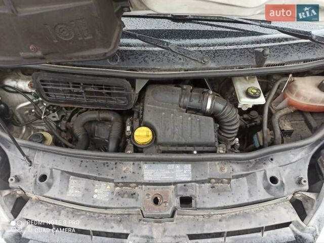 Білий Рено Трафік, об'ємом двигуна 2 л та пробігом 240 тис. км за 7450 $, фото 6 на Automoto.ua