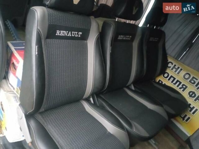 Білий Рено Трафік, об'ємом двигуна 2.46 л та пробігом 290 тис. км за 8200 $, фото 10 на Automoto.ua