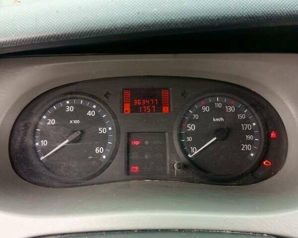 Рено Трафик 2009 в Киеве на Automoto.ua Белый Рено Трафик, объемом двигателя 2 л и пробегом 364 тыс. км за 7600 $, фото 12 на Automoto.ua