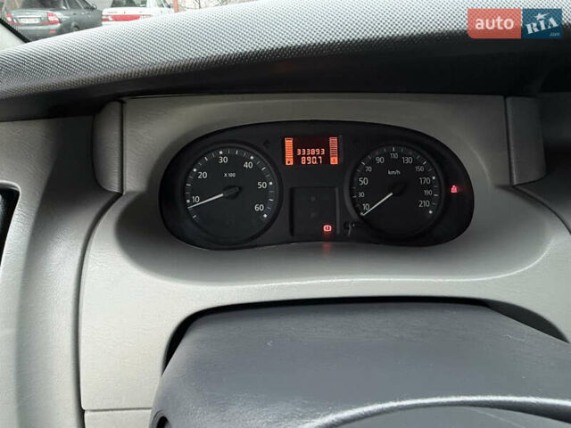 Білий Рено Трафік, об'ємом двигуна 2 л та пробігом 334 тис. км за 8500 $, фото 5 на Automoto.ua