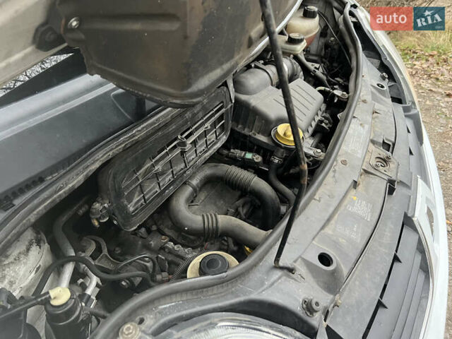 Білий Рено Трафік, об'ємом двигуна 2 л та пробігом 260 тис. км за 10600 $, фото 8 на Automoto.ua