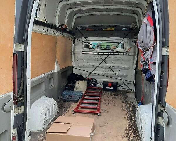 Білий Рено Трафік, об'ємом двигуна 2 л та пробігом 340 тис. км за 11300 $, фото 9 на Automoto.ua