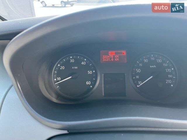 Белый Рено Трафик, объемом двигателя 2 л и пробегом 322 тыс. км за 7800 $, фото 29 на Automoto.ua