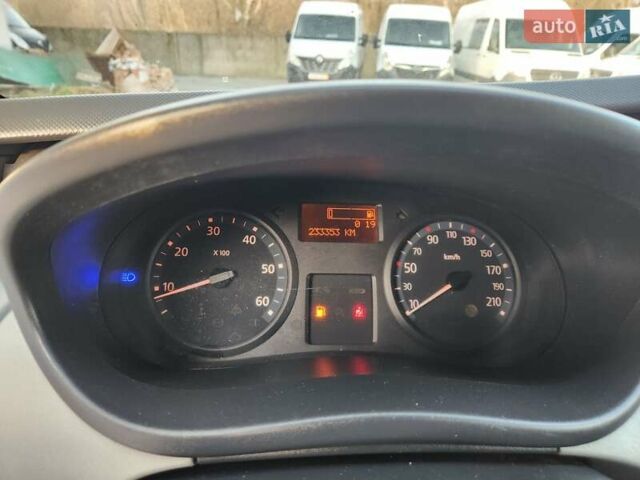 Белый Рено Трафик, объемом двигателя 2 л и пробегом 232 тыс. км за 12500 $, фото 19 на Automoto.ua