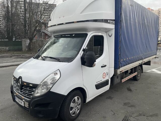 Белый Рено Трафик, объемом двигателя 2 л и пробегом 380 тыс. км за 10500 $, фото 11 на Automoto.ua