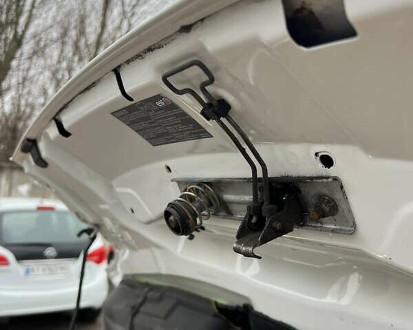 Белый Рено Трафик, объемом двигателя 2 л и пробегом 234 тыс. км за 12100 $, фото 24 на Automoto.ua