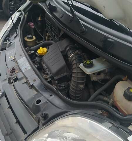 Белый Рено Трафик, объемом двигателя 2 л и пробегом 208 тыс. км за 12500 $, фото 12 на Automoto.ua