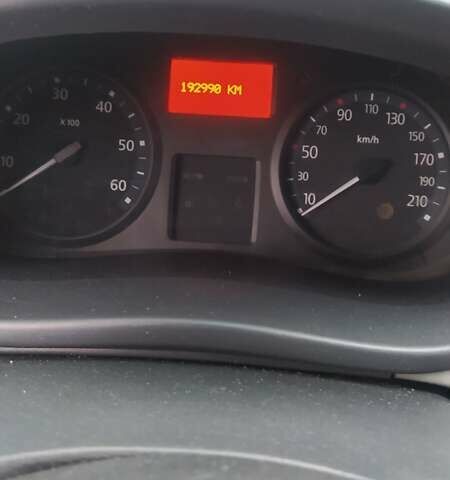 Белый Рено Трафик, объемом двигателя 2 л и пробегом 208 тыс. км за 12500 $, фото 10 на Automoto.ua