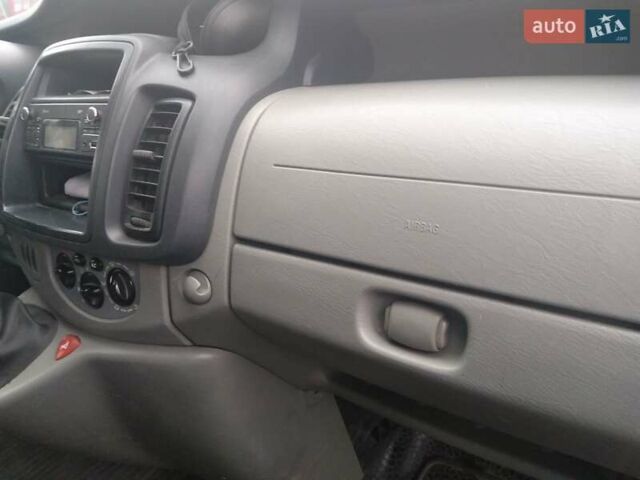 Белый Рено Трафик, объемом двигателя 2 л и пробегом 300 тыс. км за 10100 $, фото 22 на Automoto.ua
