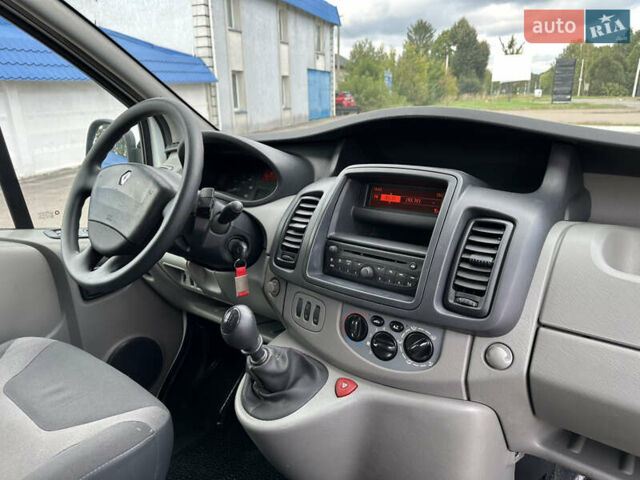 Белый Рено Трафик, объемом двигателя 2 л и пробегом 253 тыс. км за 10700 $, фото 37 на Automoto.ua