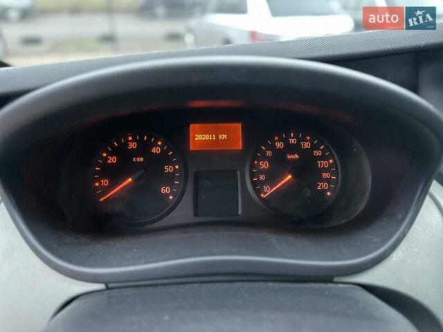 Белый Рено Трафик, объемом двигателя 2 л и пробегом 282 тыс. км за 13300 $, фото 13 на Automoto.ua