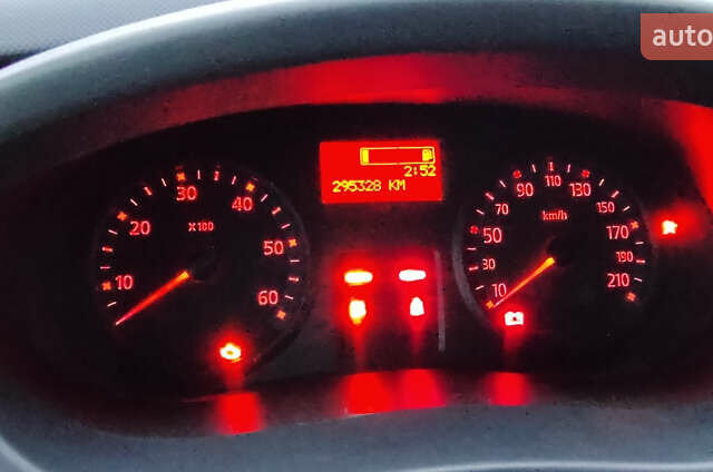 Белый Рено Трафик, объемом двигателя 2 л и пробегом 300 тыс. км за 10100 $, фото 24 на Automoto.ua