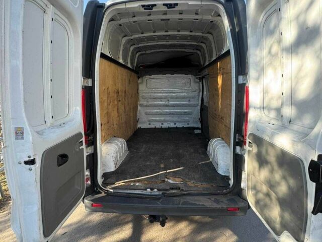 Белый Рено Трафик, объемом двигателя 2 л и пробегом 333 тыс. км за 8000 $, фото 9 на Automoto.ua