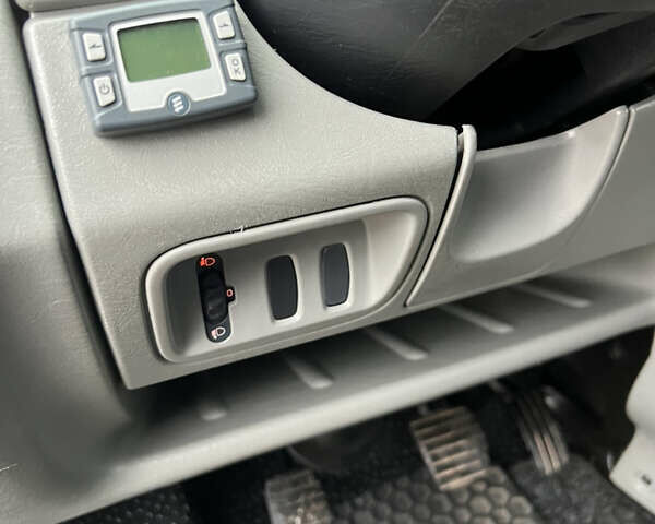 Белый Рено Трафик, объемом двигателя 2 л и пробегом 234 тыс. км за 12100 $, фото 20 на Automoto.ua