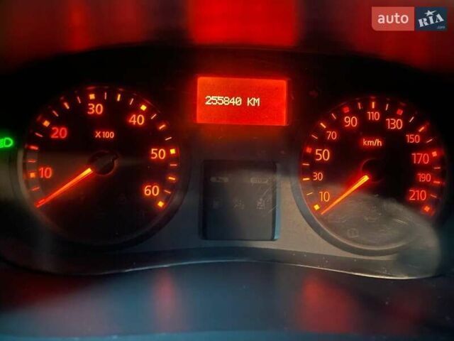 Белый Рено Трафик, объемом двигателя 2 л и пробегом 255 тыс. км за 10500 $, фото 53 на Automoto.ua