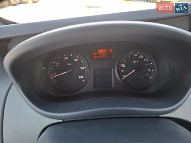 Белый Рено Трафик, объемом двигателя 2 л и пробегом 320 тыс. км за 9500 $, фото 7 на Automoto.ua