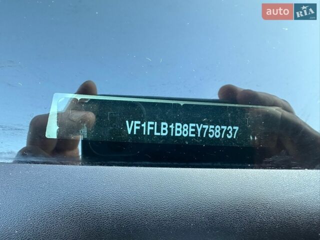 Білий Рено Трафік, об'ємом двигуна 2 л та пробігом 237 тис. км за 12950 $, фото 13 на Automoto.ua