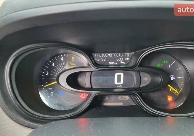 Білий Рено Трафік, об'ємом двигуна 1.6 л та пробігом 250 тис. км за 11900 $, фото 31 на Automoto.ua