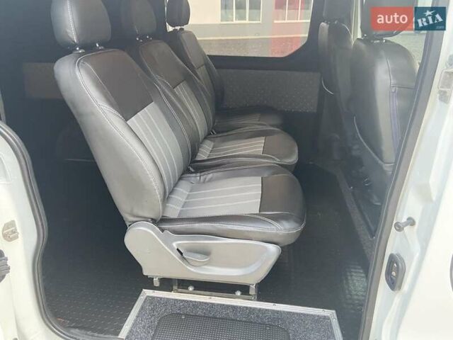 Білий Рено Трафік, об'ємом двигуна 1.6 л та пробігом 187 тис. км за 14897 $, фото 34 на Automoto.ua