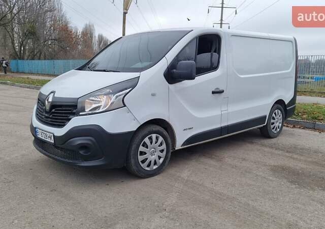 Білий Рено Трафік, об'ємом двигуна 1.6 л та пробігом 250 тис. км за 11900 $, фото 2 на Automoto.ua