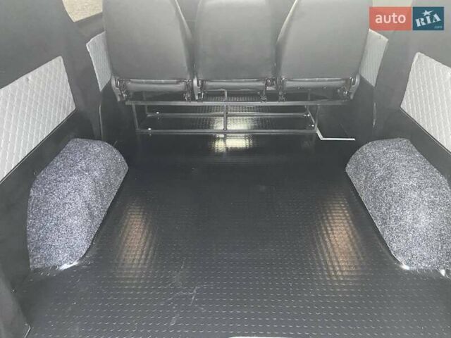 Білий Рено Трафік, об'ємом двигуна 1.6 л та пробігом 187 тис. км за 14897 $, фото 28 на Automoto.ua