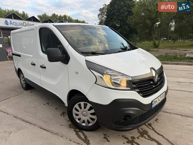 Білий Рено Трафік, об'ємом двигуна 1.6 л та пробігом 322 тис. км за 10900 $, фото 9 на Automoto.ua