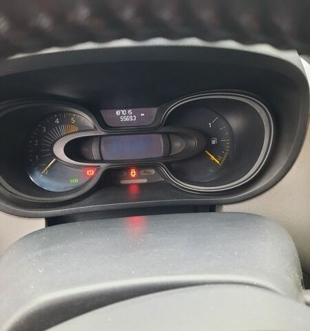 Білий Рено Трафік, об'ємом двигуна 1.6 л та пробігом 190 тис. км за 14000 $, фото 2 на Automoto.ua