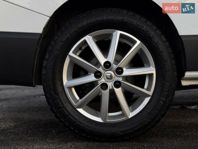 Белый Рено Трафик, объемом двигателя 1.6 л и пробегом 250 тыс. км за 13500 $, фото 16 на Automoto.ua