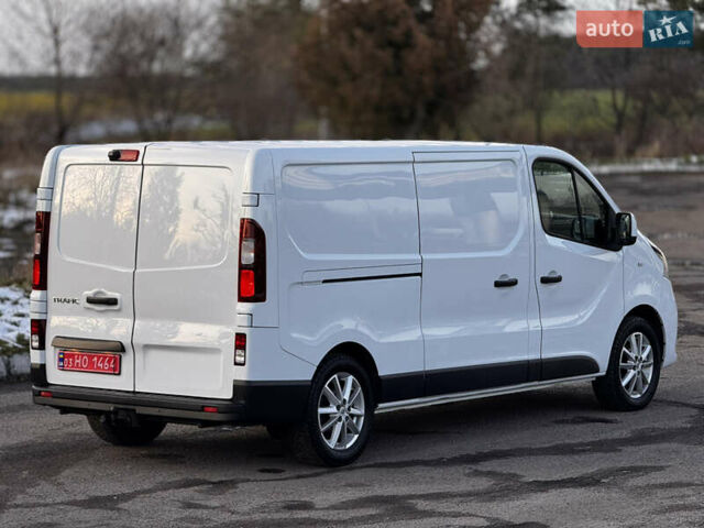 Белый Рено Трафик, объемом двигателя 1.6 л и пробегом 250 тыс. км за 13500 $, фото 4 на Automoto.ua